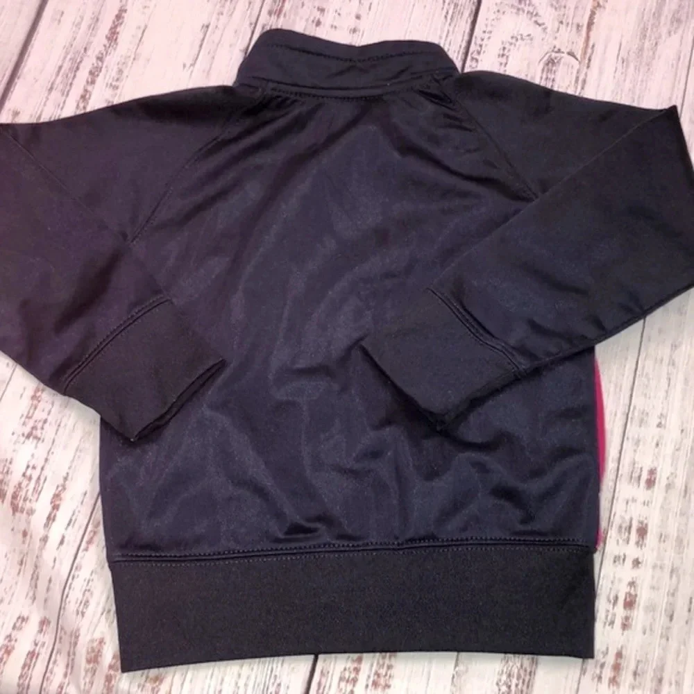 Nike girls zip up jacket size 4T